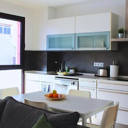 A Pies De Canteras - Atlantic Coral Bay Apartment