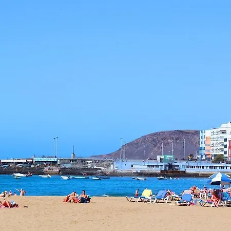 Apartment A Pies De Canteras - Atlantic Coral Bay *